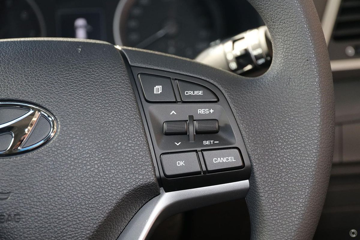 2018 Hyundai Tucson Active TL2