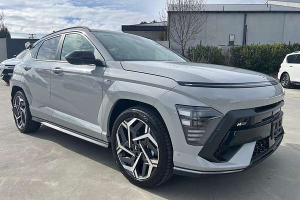 2025 Hyundai Kona Premium N Line SX2.V3