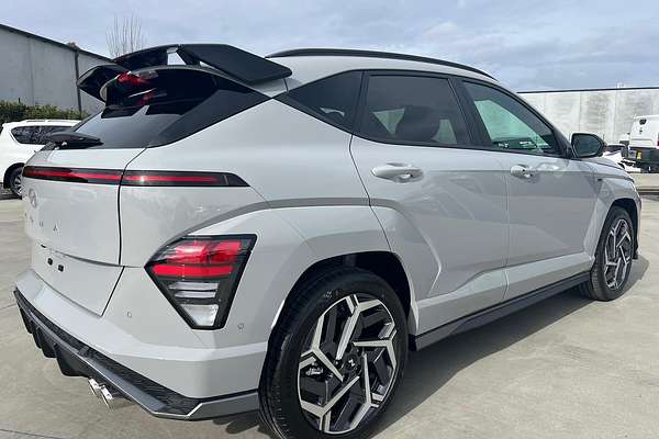 2025 Hyundai Kona Premium N Line SX2.V3