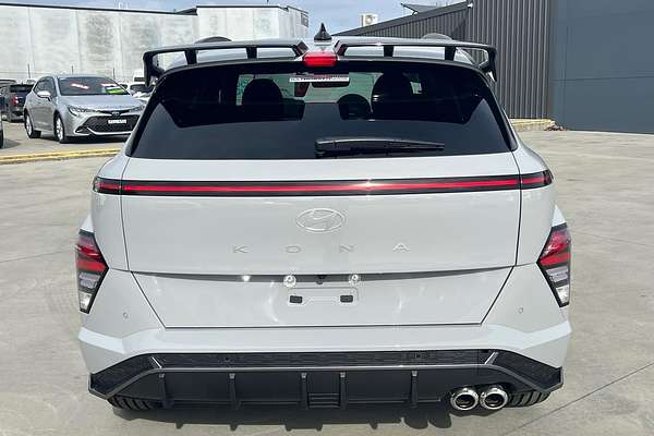 2025 Hyundai Kona Premium N Line SX2.V3