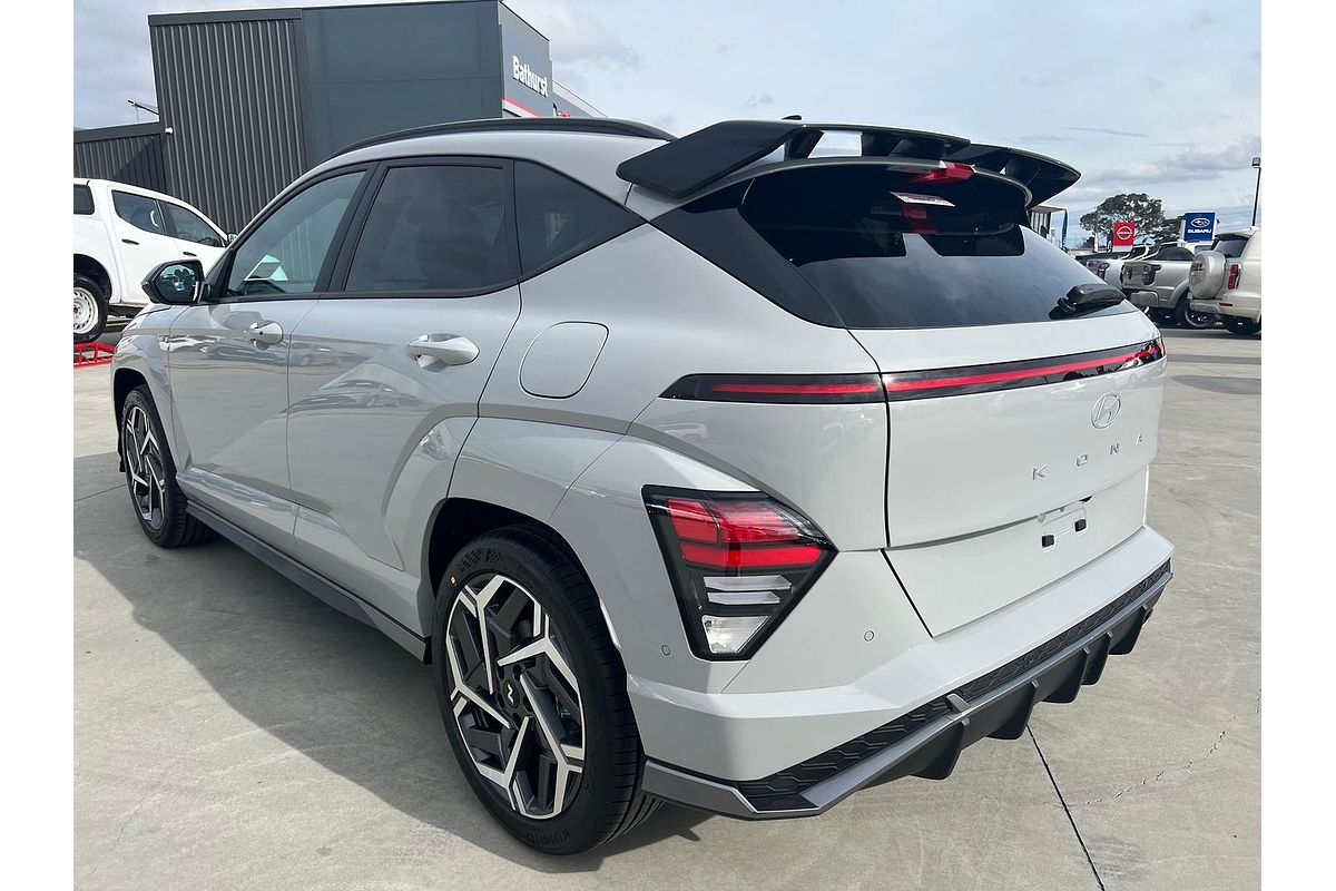 2025 Hyundai Kona Premium N Line SX2.V3