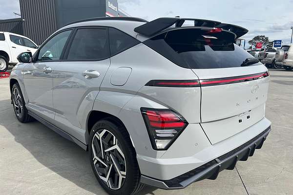 2025 Hyundai Kona Premium N Line SX2.V3
