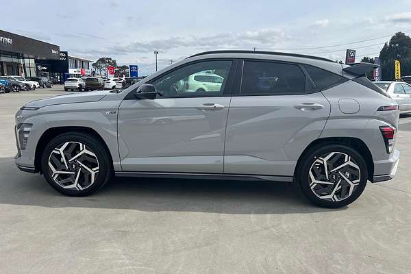 2025 Hyundai Kona Premium N Line SX2.V3