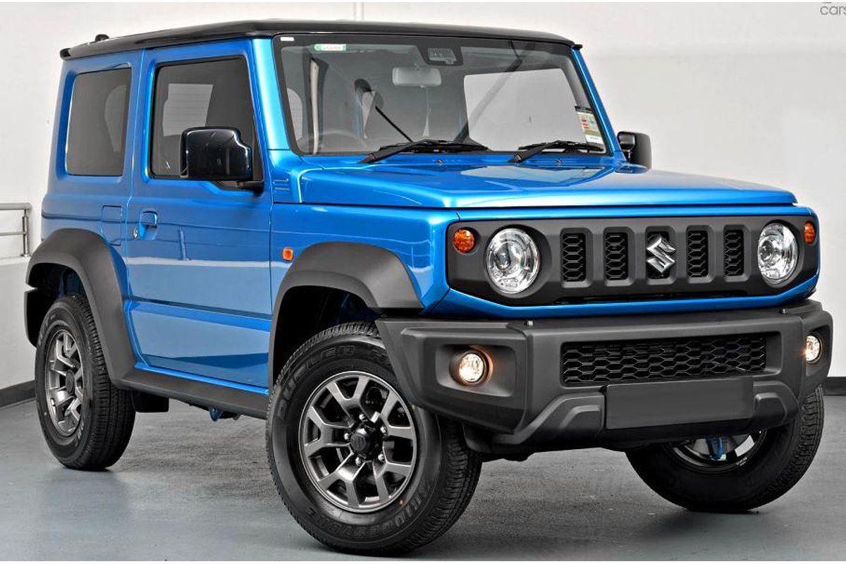 2024 Suzuki Jimny GLX GJ