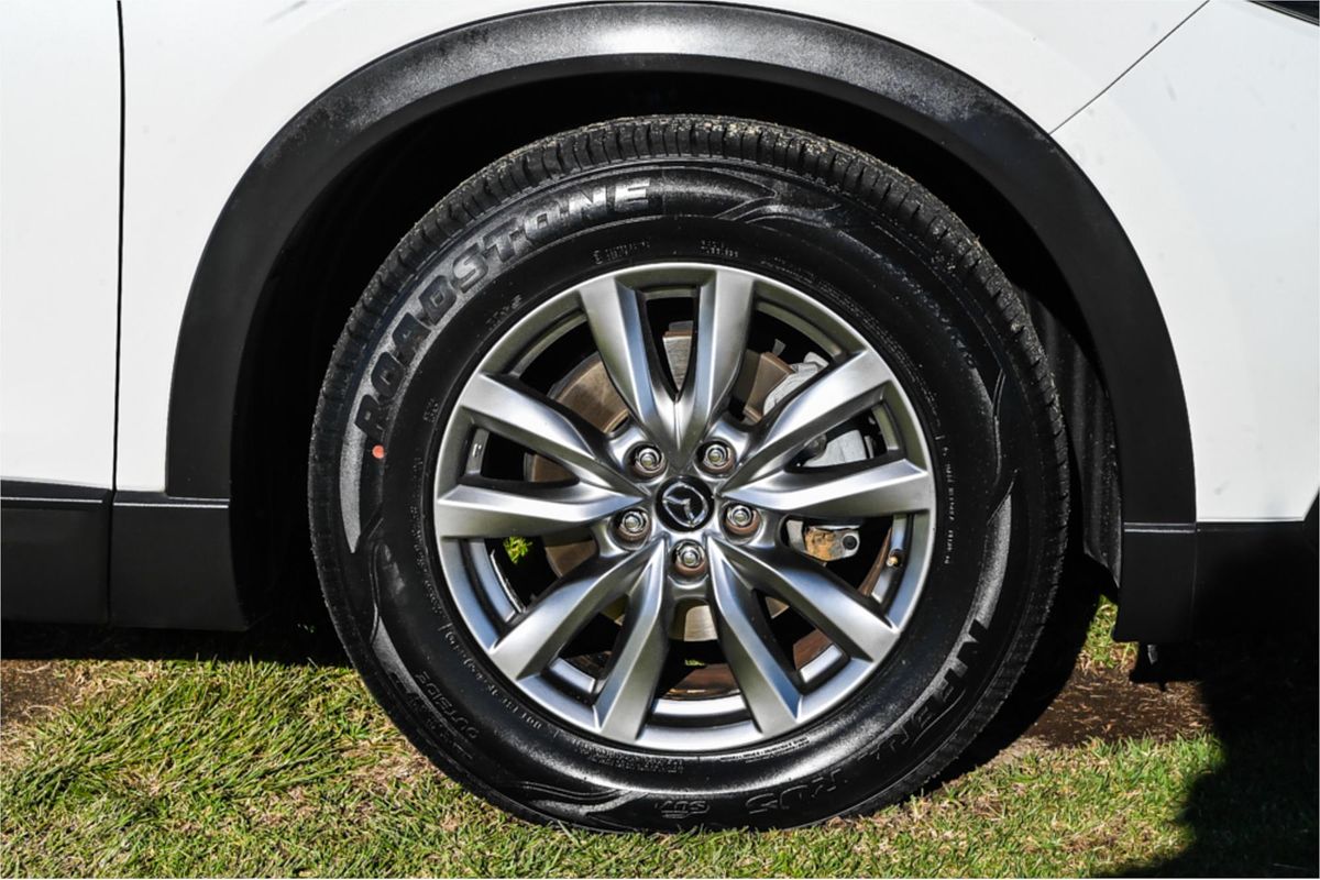 2016 Mazda CX-9 Touring TC