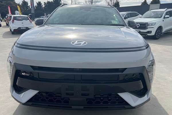 2025 Hyundai Kona Premium N Line SX2.V3