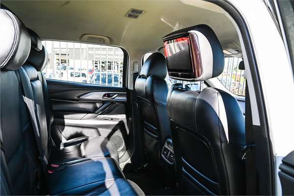 2016 Mazda CX-9 Touring TC