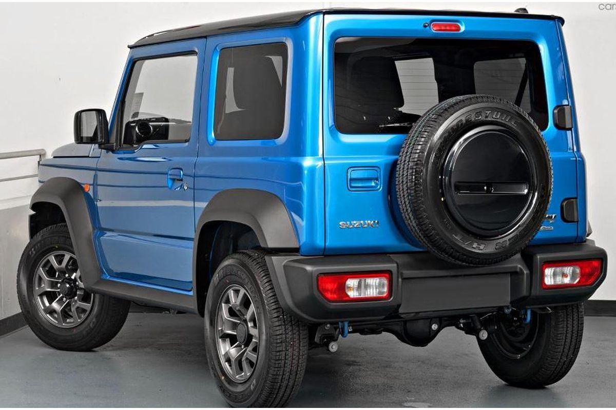 2024 Suzuki Jimny GLX GJ