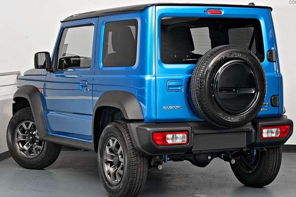 2024 Suzuki Jimny GLX GJ