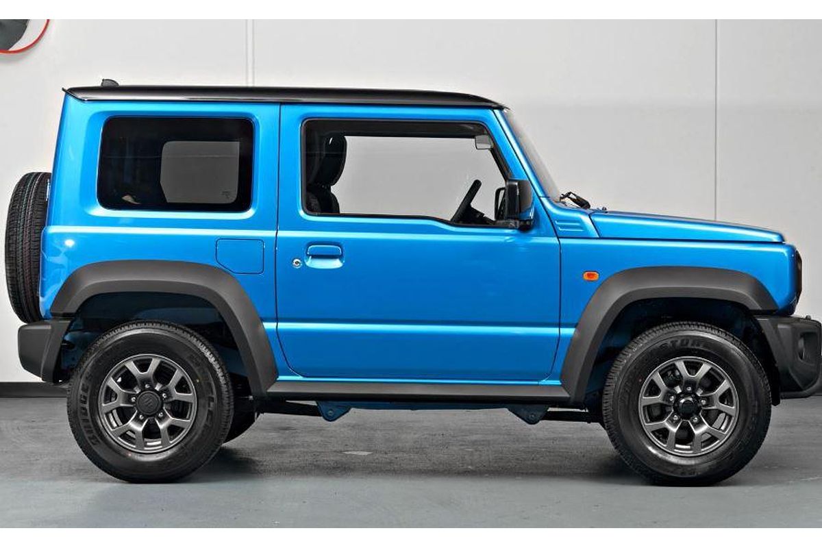 2024 Suzuki Jimny GLX GJ