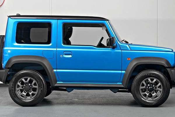 2024 Suzuki Jimny GLX GJ