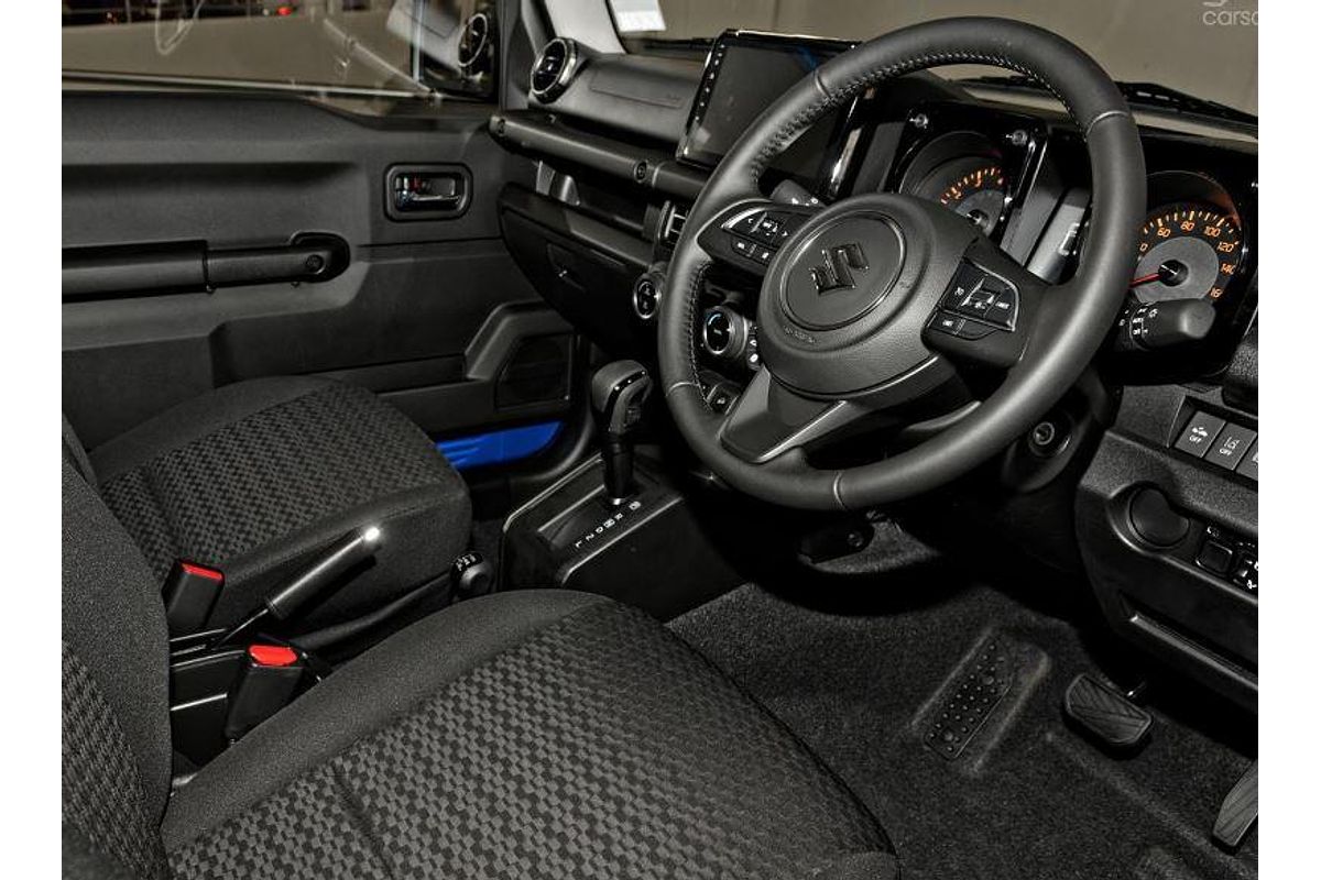 2024 Suzuki Jimny GLX GJ