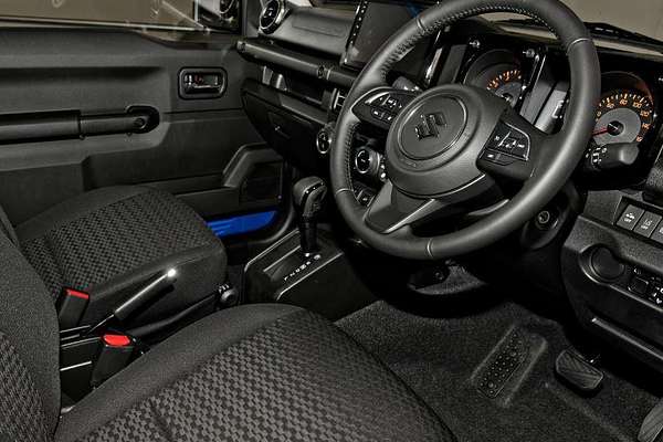 2024 Suzuki Jimny GLX GJ