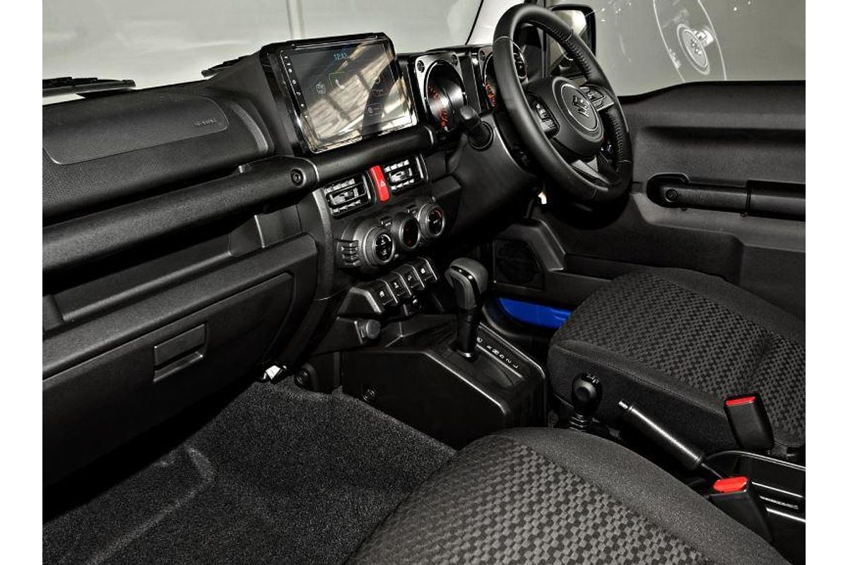 2024 Suzuki Jimny GLX GJ