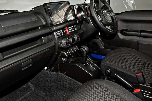 2024 Suzuki Jimny GLX GJ