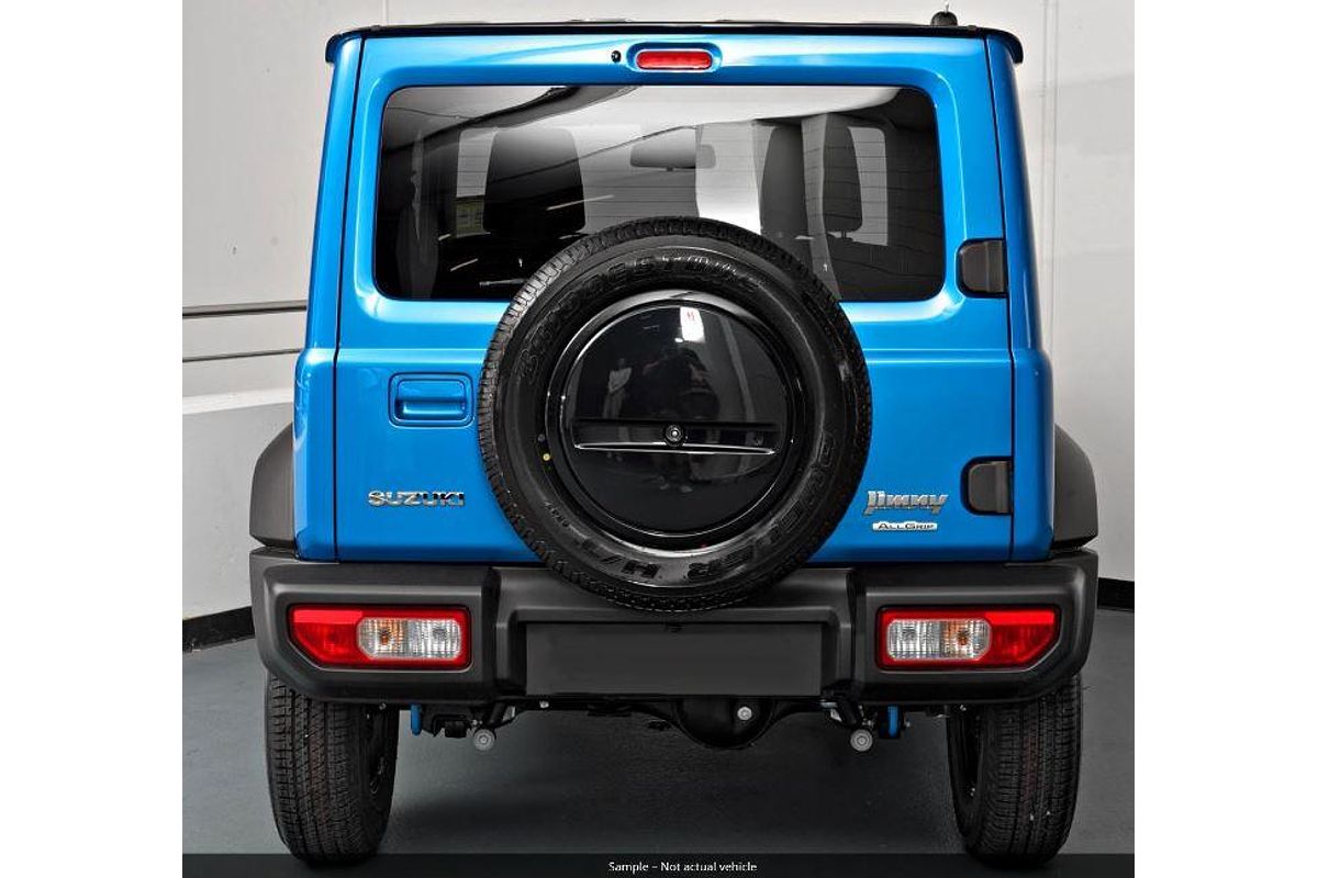 2024 Suzuki Jimny GLX GJ