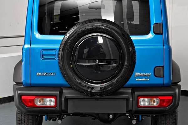 2024 Suzuki Jimny GLX GJ