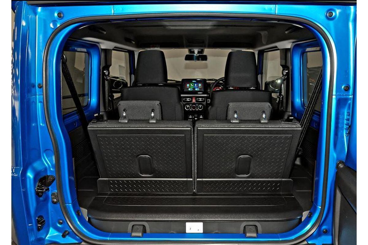 2024 Suzuki Jimny GLX GJ