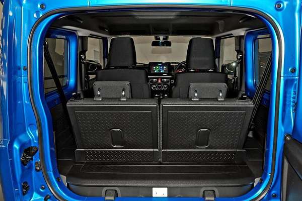 2024 Suzuki Jimny GLX GJ