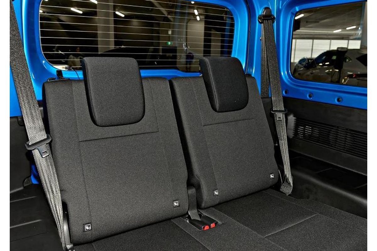 2024 Suzuki Jimny GLX GJ