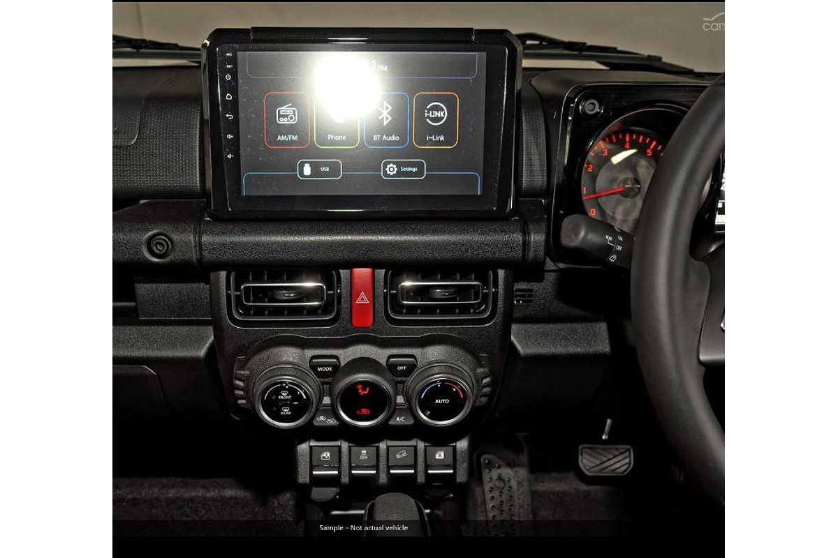 2024 Suzuki Jimny GLX GJ
