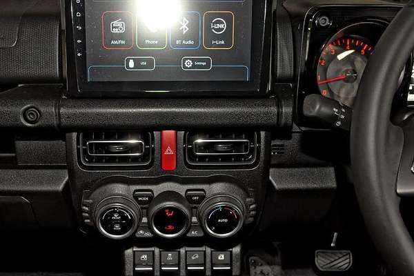 2024 Suzuki Jimny GLX GJ