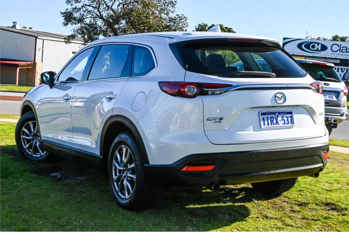 2016 Mazda CX-9 Touring TC