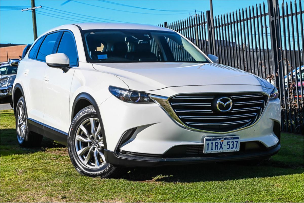 2016 Mazda CX-9 Touring TC