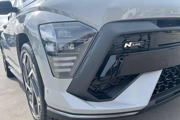 2025 Hyundai Kona Premium N Line SX2.V3