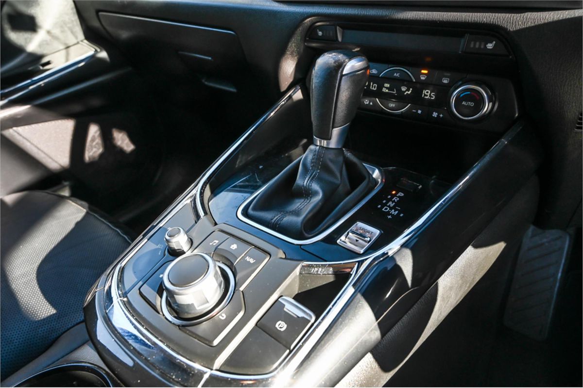 2016 Mazda CX-9 Touring TC