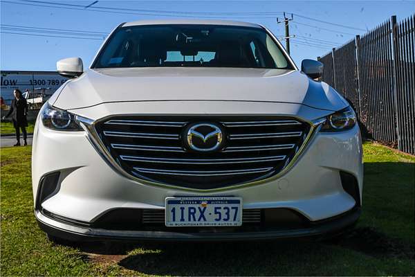 2016 Mazda CX-9 Touring TC