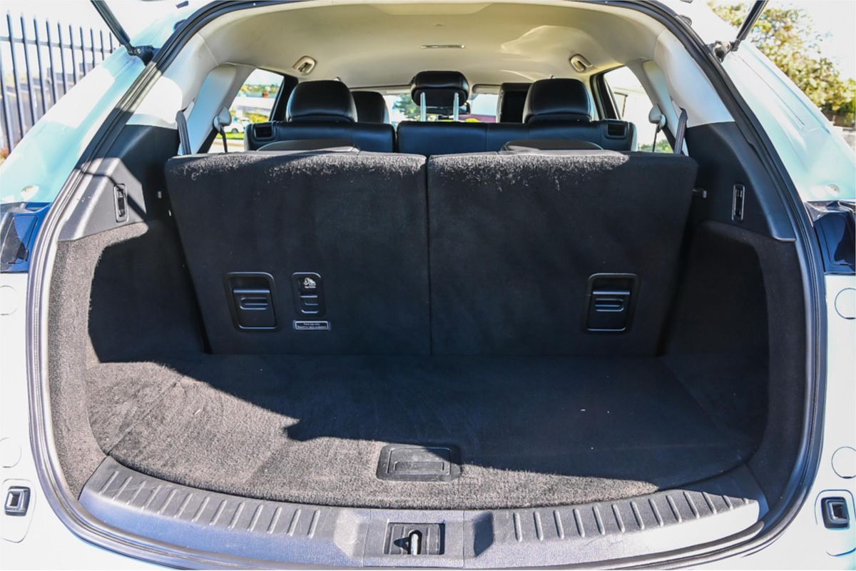 2016 Mazda CX-9 Touring TC