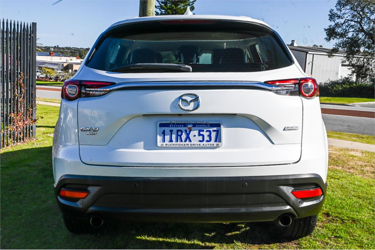 2016 Mazda CX-9 Touring TC
