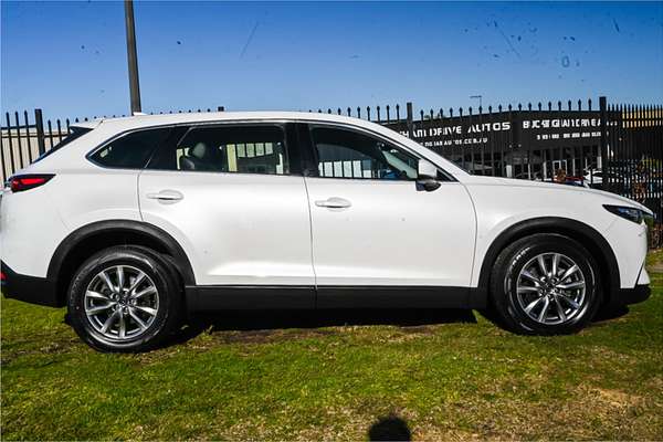 2016 Mazda CX-9 Touring TC