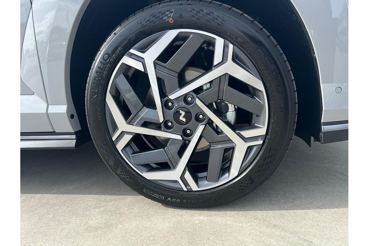 2025 Hyundai Kona Premium N Line SX2.V3