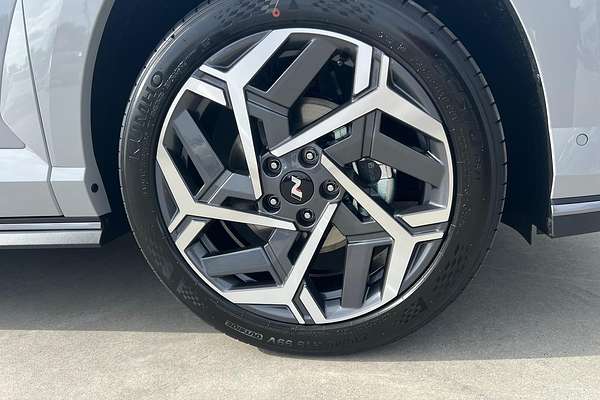2025 Hyundai Kona Premium N Line SX2.V3