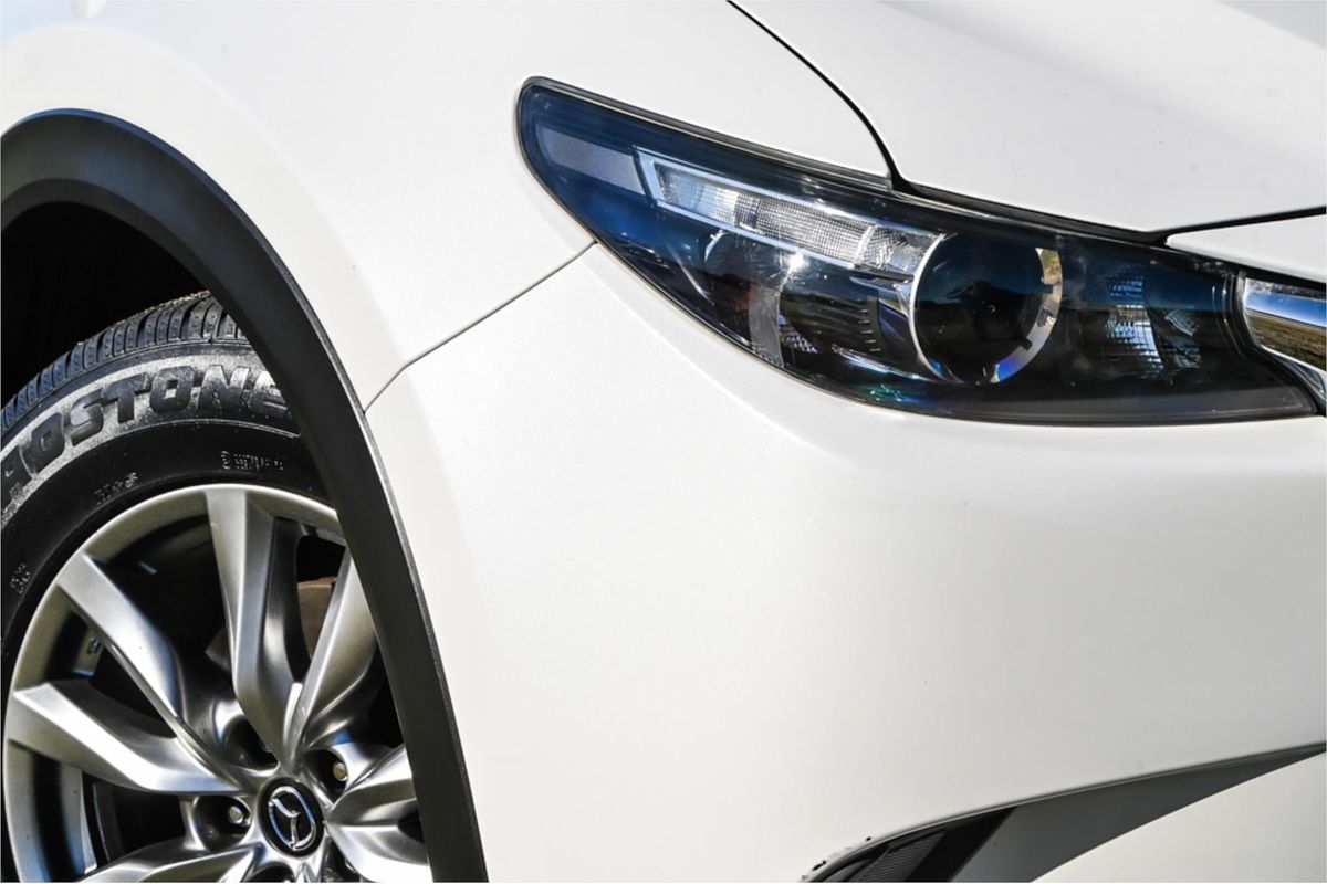 2016 Mazda CX-9 Touring TC