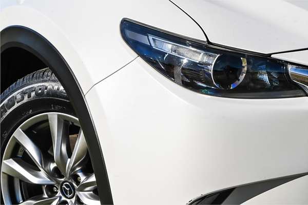 2016 Mazda CX-9 Touring TC