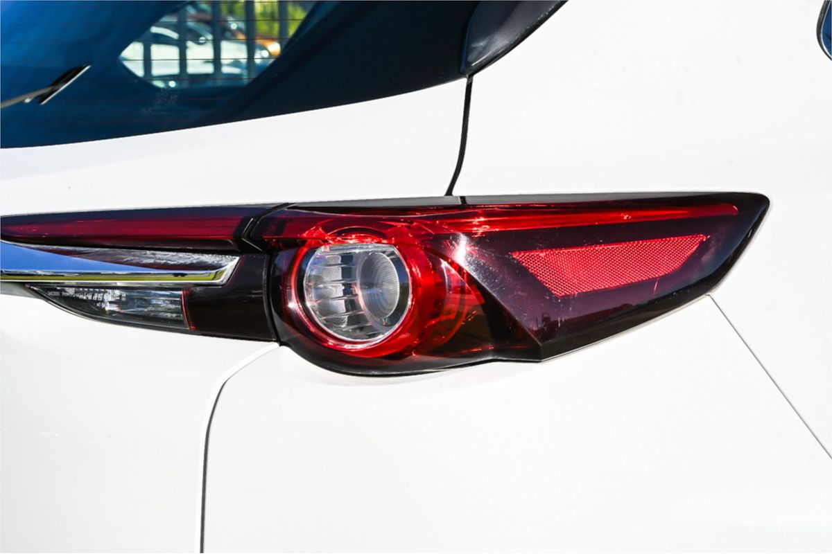 2016 Mazda CX-9 Touring TC