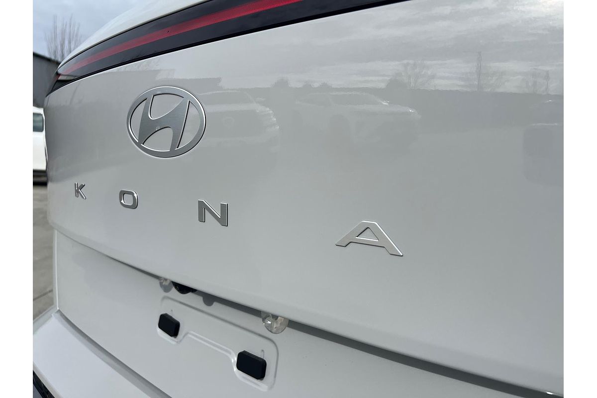 2025 Hyundai Kona Premium N Line SX2.V3