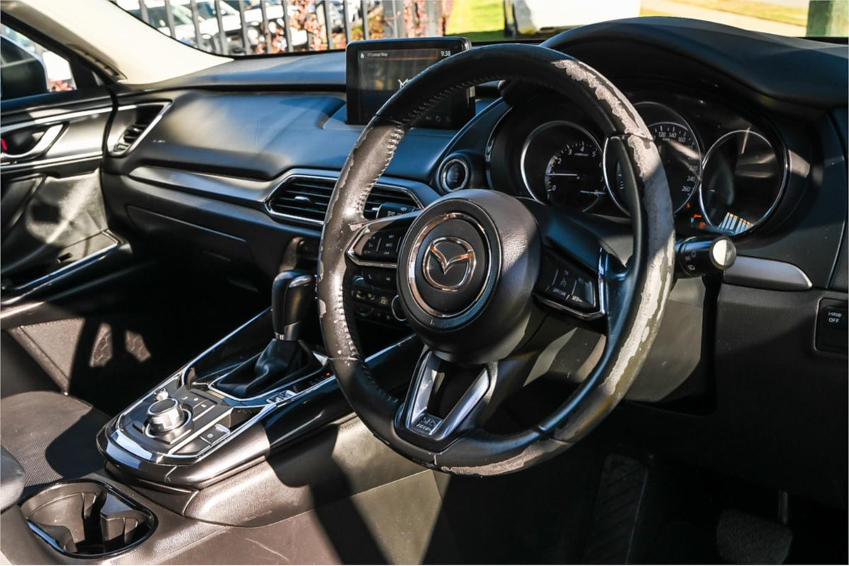 2016 Mazda CX-9 Touring TC