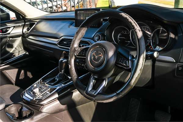 2016 Mazda CX-9 Touring TC