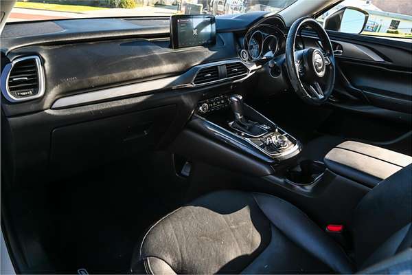 2016 Mazda CX-9 Touring TC
