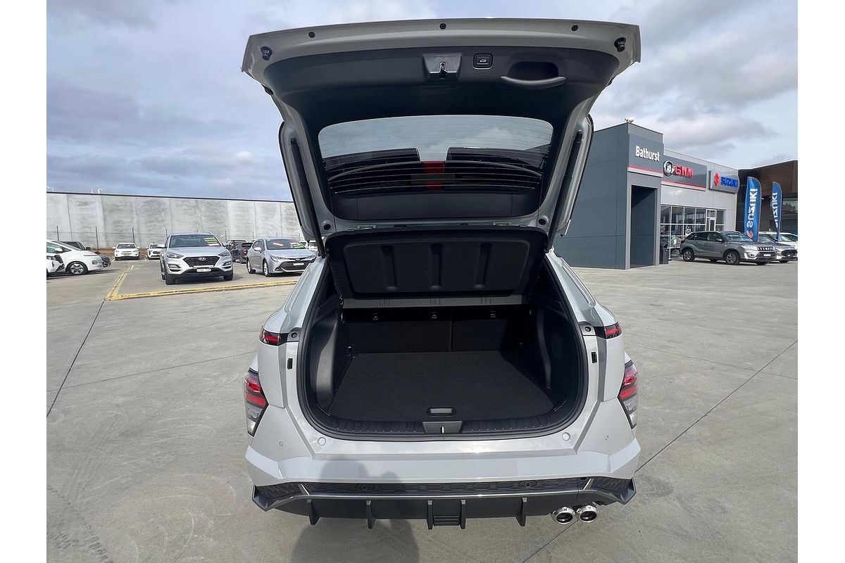 2025 Hyundai Kona Premium N Line SX2.V3