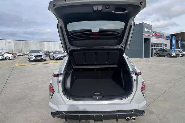 2025 Hyundai Kona Premium N Line SX2.V3