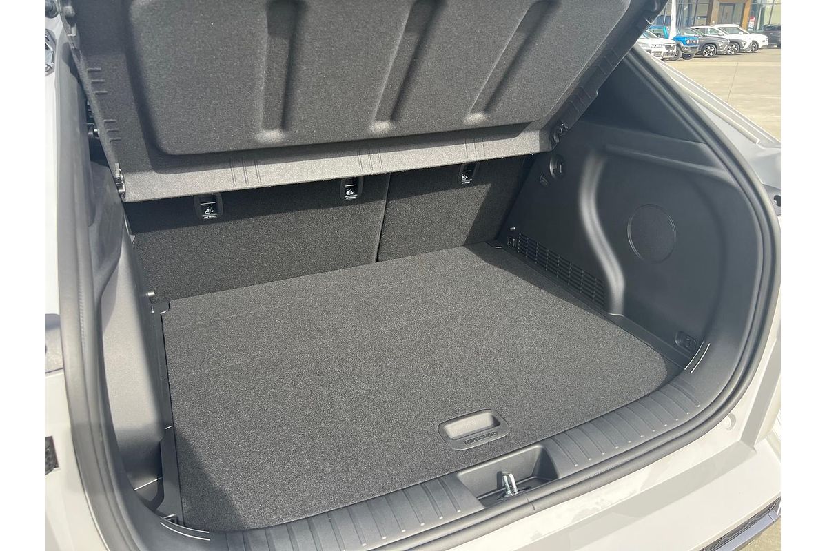 2025 Hyundai Kona Premium N Line SX2.V3