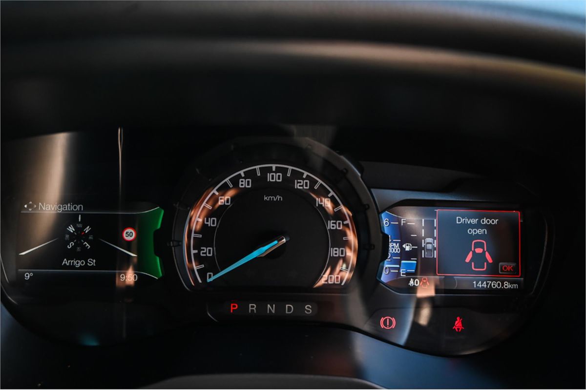 2021 Ford Ranger Wildtrak PX MkIII 4X4 3.2L