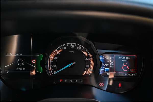 2021 Ford Ranger Wildtrak PX MkIII 4X4 3.2L
