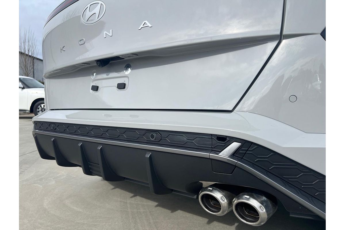 2025 Hyundai Kona Premium N Line SX2.V3