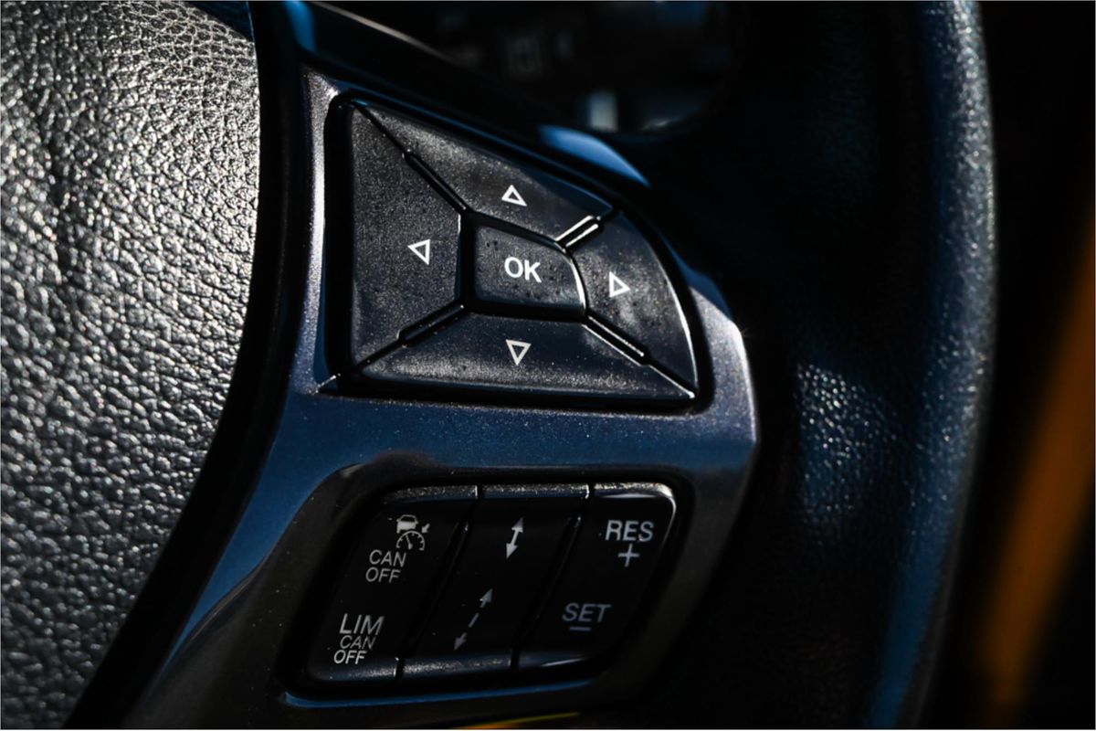 2021 Ford Ranger Wildtrak PX MkIII 4X4 3.2L